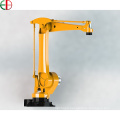 Automation Line Industrial Robots Industrial 4 Axis Robot Arm Stamping Machine